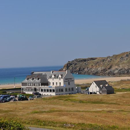 Hotel De La Baie Des Trepasses Plogoff Kültér fotó